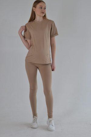 DSC_0304 Комплект базовий футболка і лосини