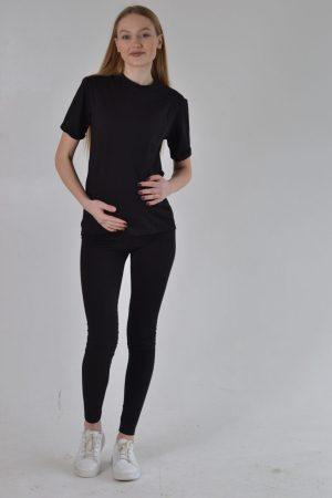 DSC_0317 Комплект базовий футболка і лосини, 9 кольорів