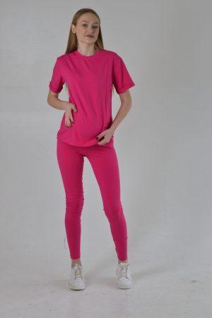 DSC_0332 Комплект базовий футболка і лосини