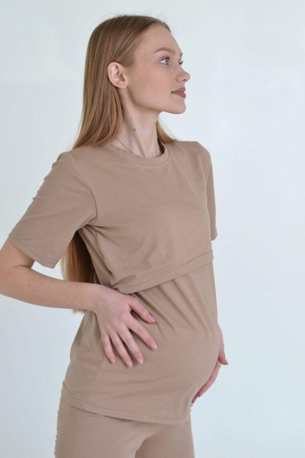 Комплект базовий футболка і велосипедки