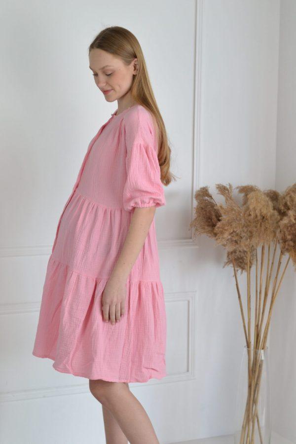 Сукня з оборками Avrora