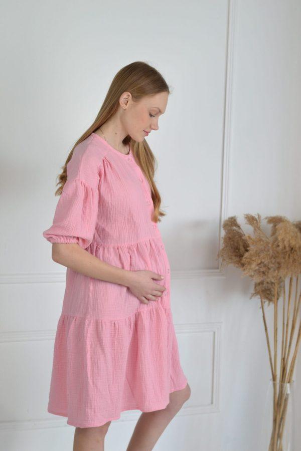 Сукня з оборками Avrora