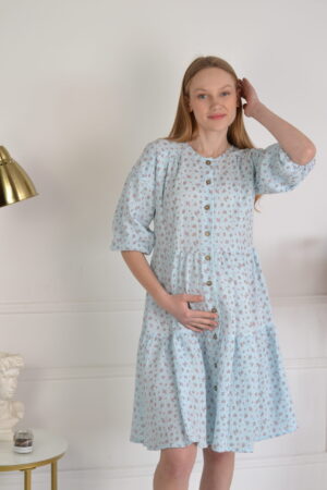 Сукня з оборками Avrora