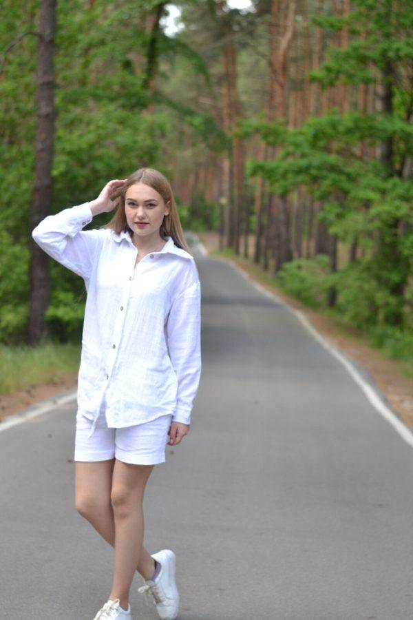 Комплект мусліновий Sofa