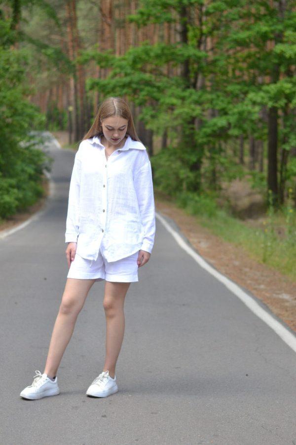 Комплект мусліновий Sofa