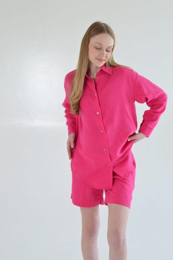 Комплект мусліновий Sofa