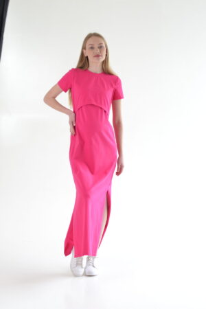 .Сукня трикотажна Sabina, 4 кольори