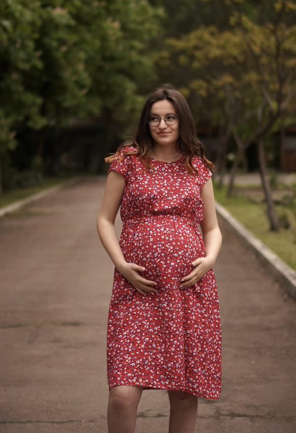 Сукня літня бавовняна Rachel