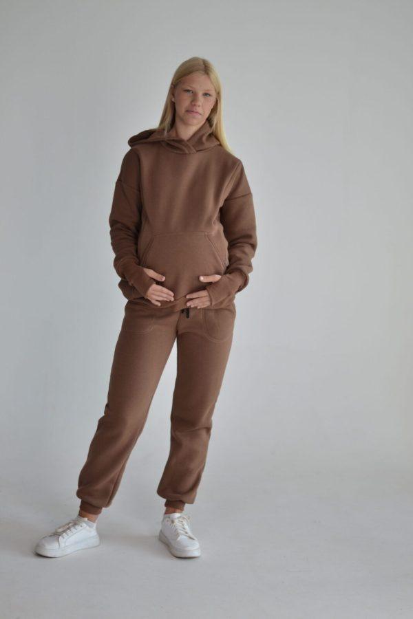 .Штани утеплені на флісі Amelia, 8 кольорів