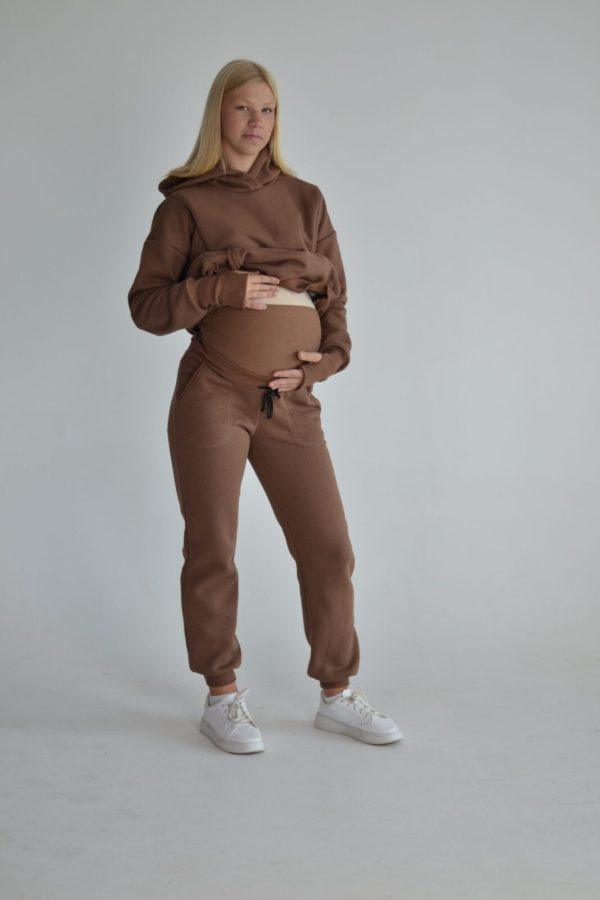 .Штани утеплені на флісі Amelia, 8 кольорів