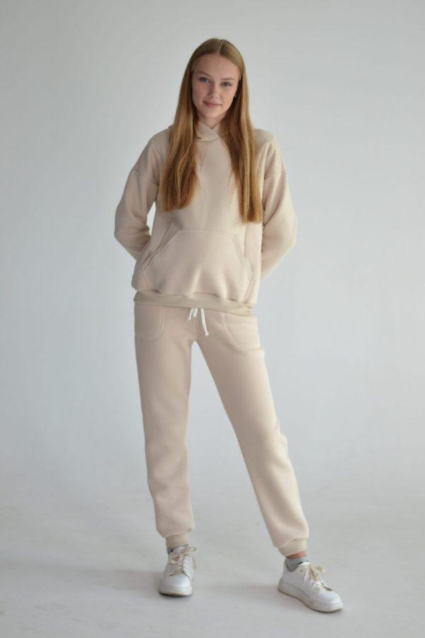 .Штани утеплені на флісі Amelia, 8 кольорів