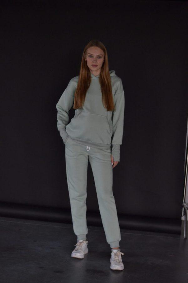 .Штани утеплені на флісі Amelia, 8 кольорів