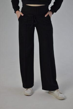 DSC_0882 Штани палаццо утеплені Sally, 4 кольори