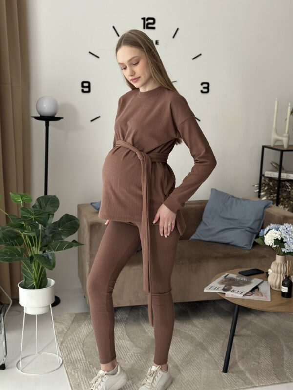 Костюм MADELEINE з леггінсами утеплений