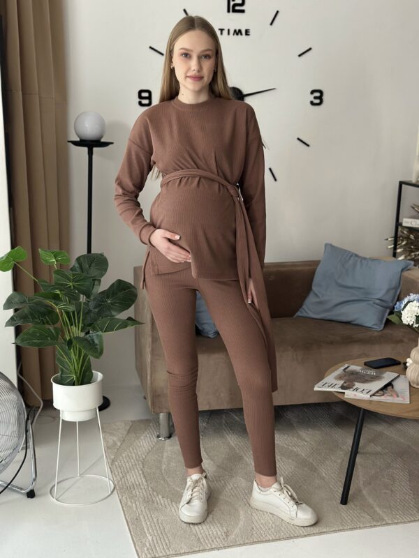 Костюм MADELEINE з леггінсами утеплений