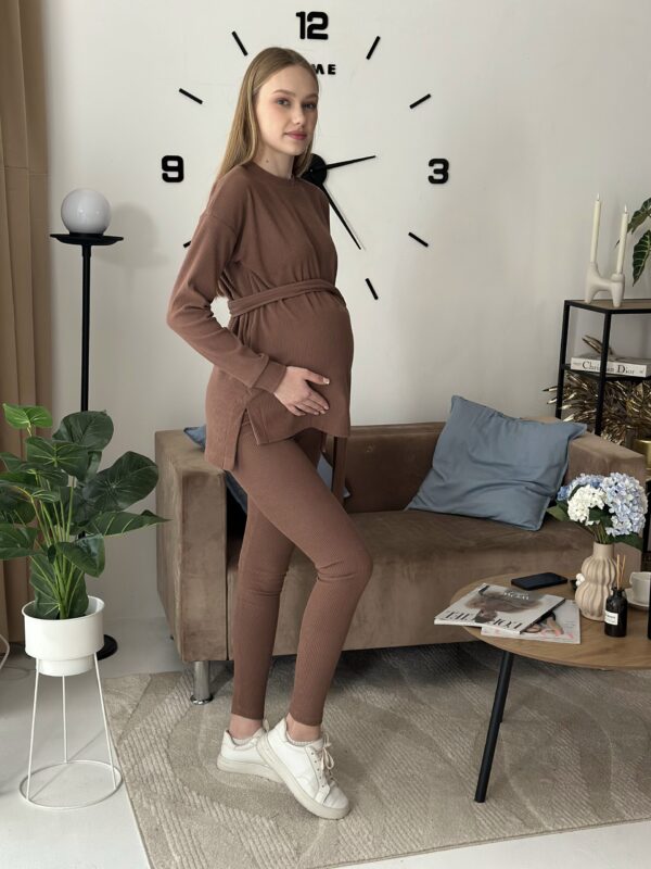 Костюм MADELEINE з леггінсами утеплений