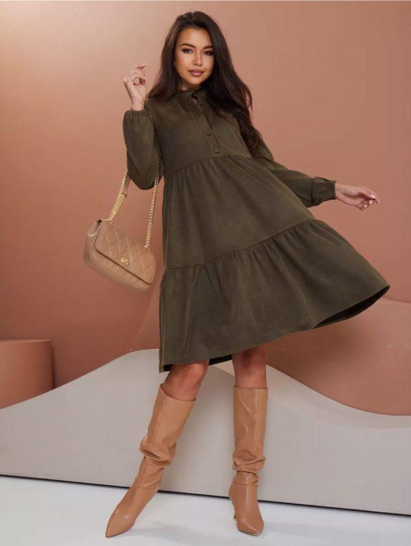 .Сукня Candy, 4 кольори