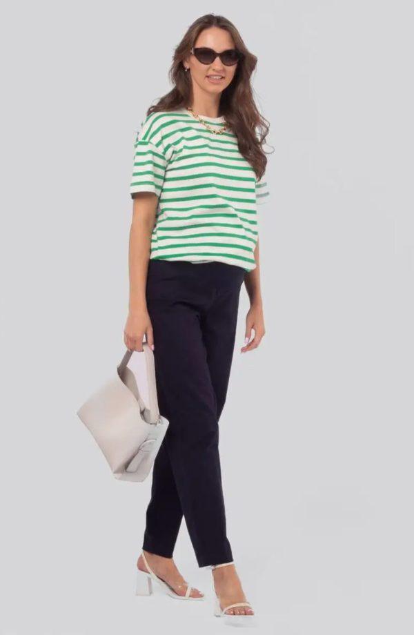 .Коттонові джинси слоучі