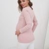 .Лонгслів рубчик Anna, 5 кольорів