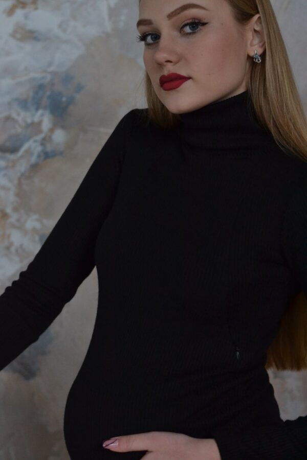 .Гольф ангора рубчик Gloria, 3 кольори