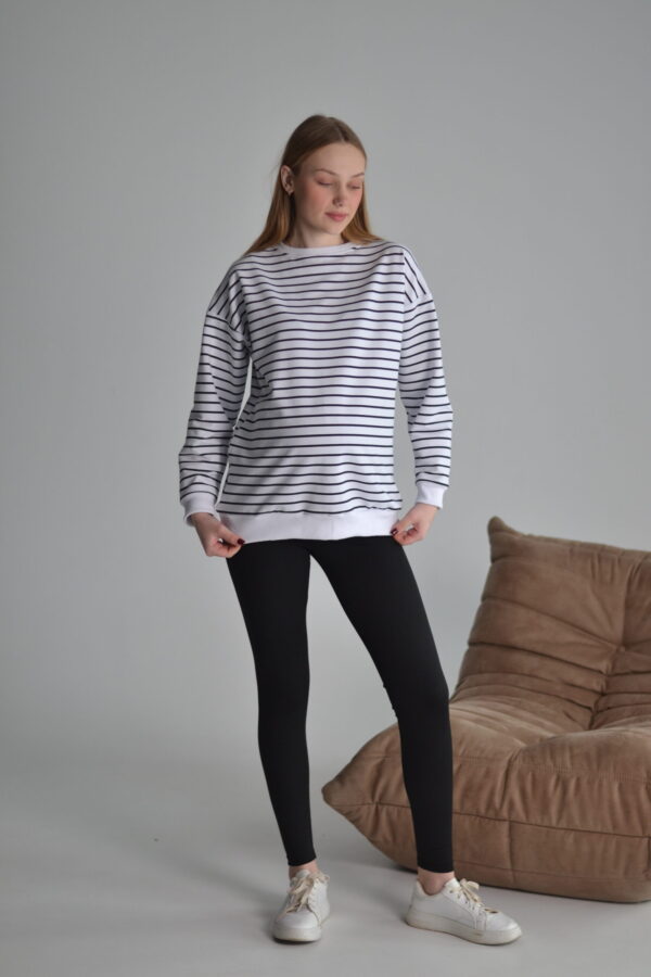 Світшот оверсайз Viola