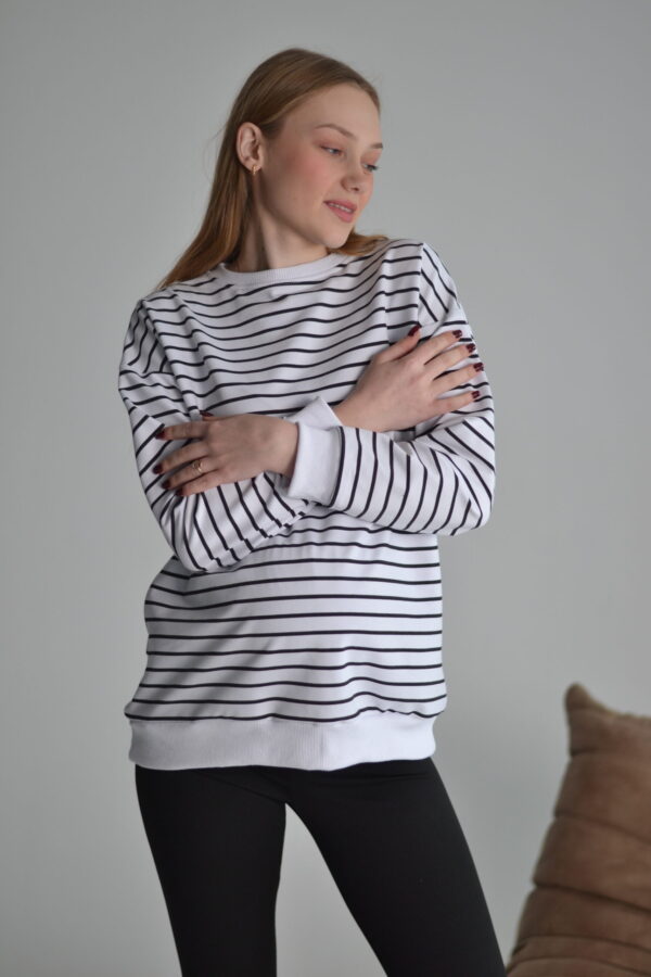 Світшот оверсайз Viola