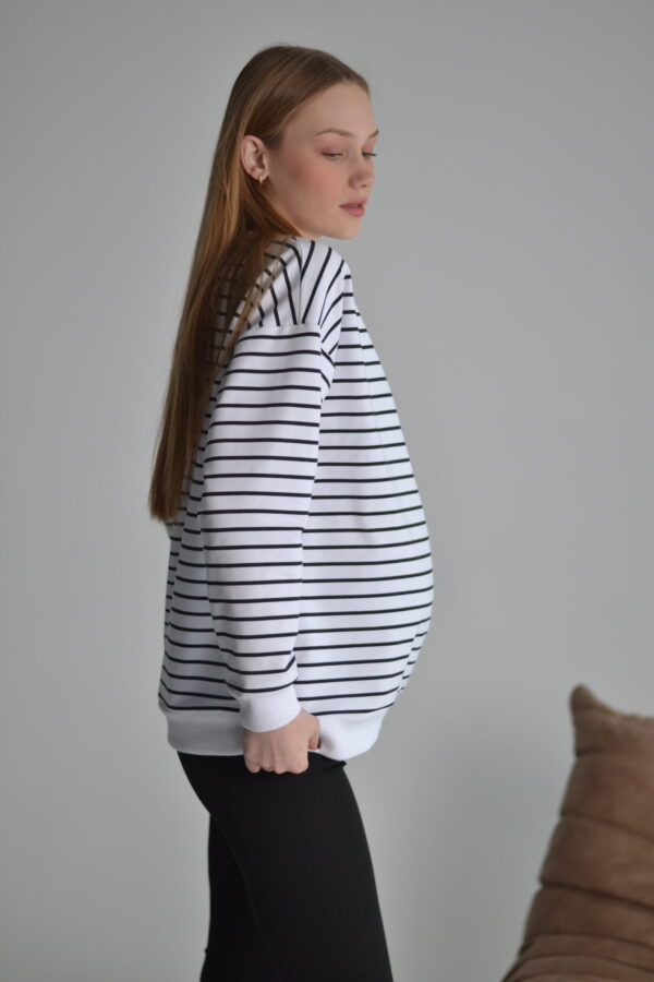 Світшот оверсайз Viola