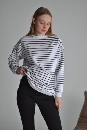 Світшот оверсайз Viola