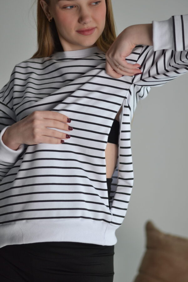 Світшот оверсайз Viola