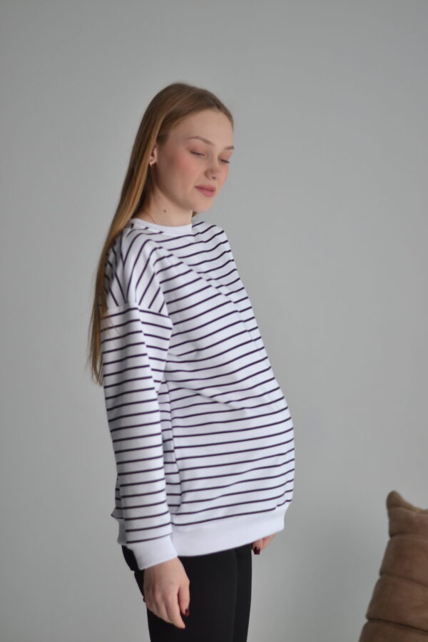 Світшот оверсайз Viola