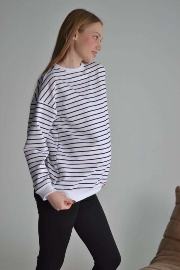 Світшот оверсайз Viola