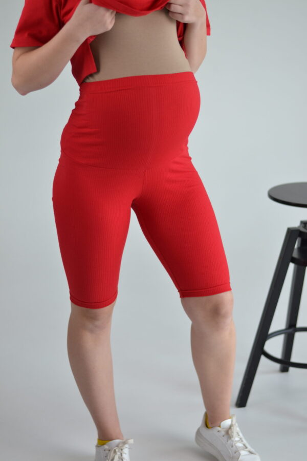 Велосипедки рубчик Jekky