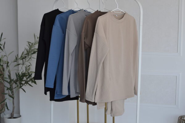 Костюм утеплений Katrin, 4 кольори