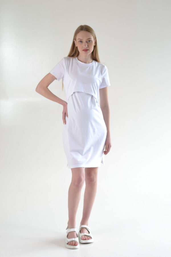 Сукня футболка Felicia