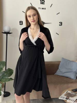 .Халат Nannah, 2 кольори