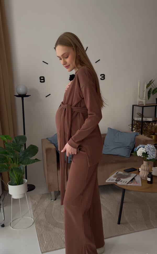 Туніка у широкий рубчик Madelеine