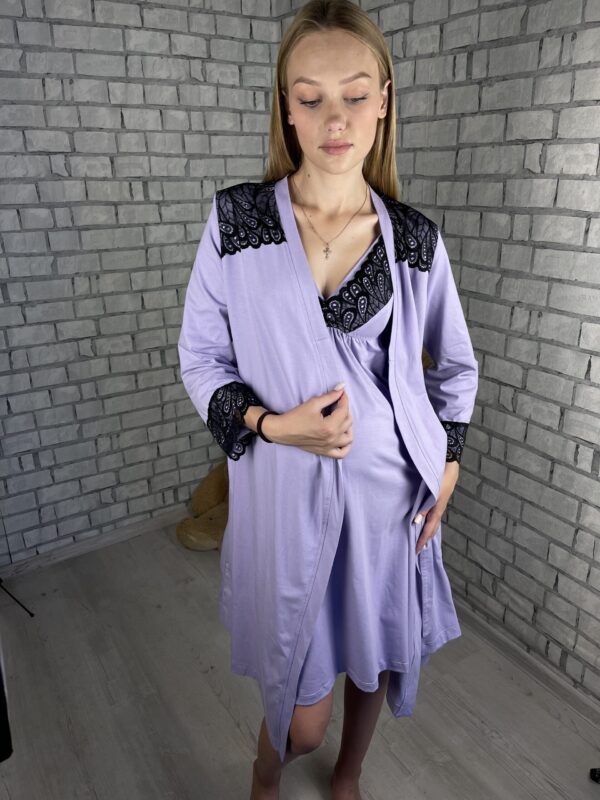 Нічний комплект Camilla