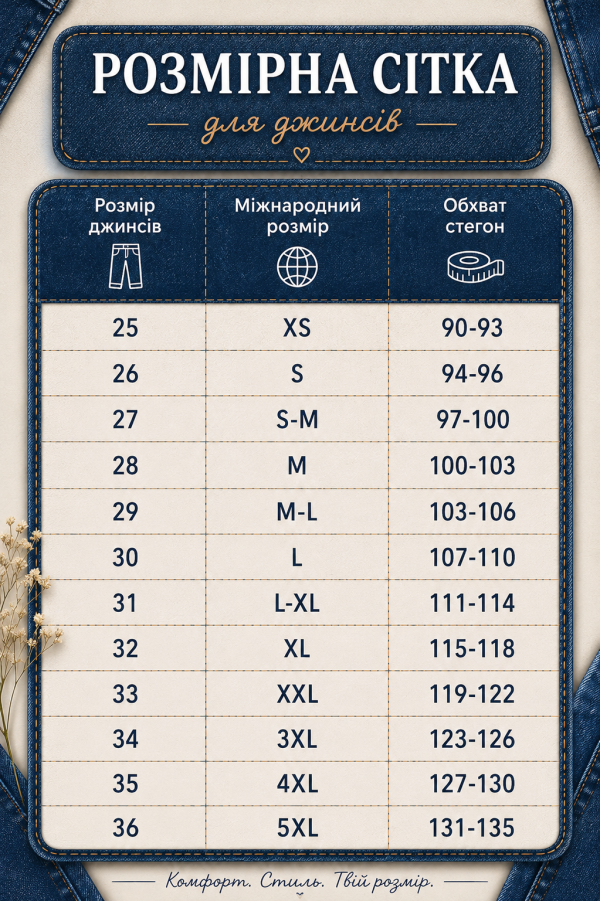 Джинси палаццо