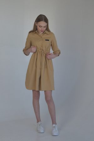 Сукня Emilie джинс коттон