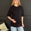 Футболка подовжена базова Anita