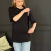 Футболка подовжена базова Anita