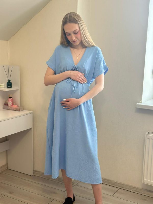 Сукня Isabella креп-жатка