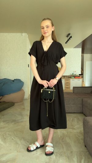 Сукня Isabella креп-жатка