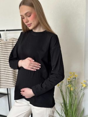 Лонгслів оверсайз Maria