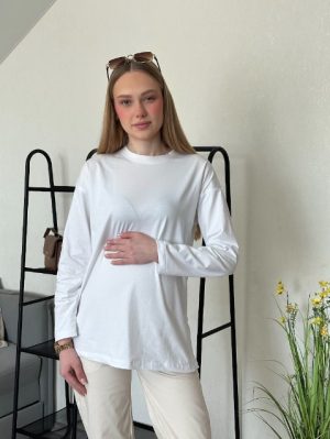 Лонгслів оверсайз Maria